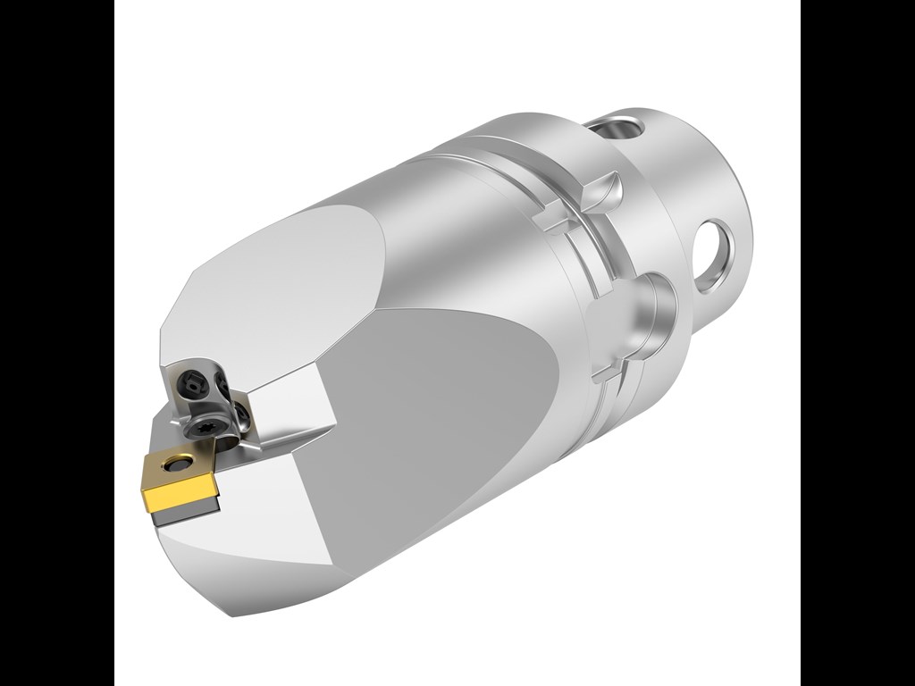 Kennametal holdende værktøj