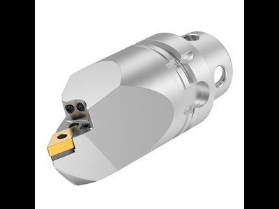 Kennametal holdende værktøj