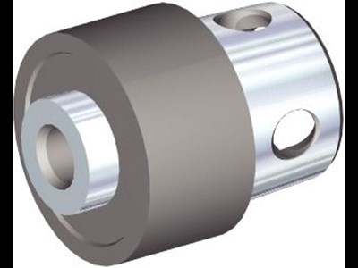 Kennametal holdende værktøj