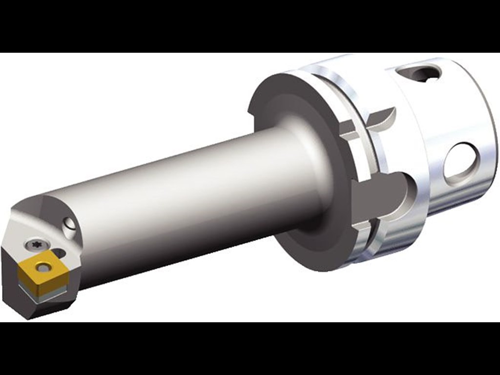 Kennametal holdende værktøj
