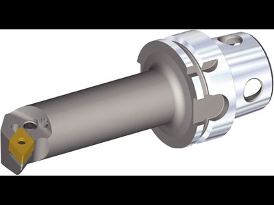 Kennametal holdende værktøj