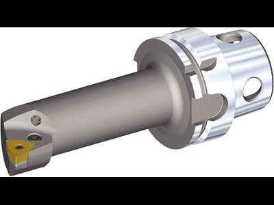 Kennametal holdende værktøj