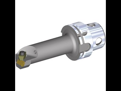 Kennametal holdende værktøj
