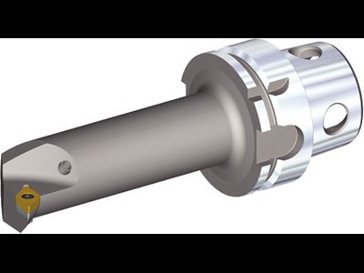 Kennametal holdende værktøj