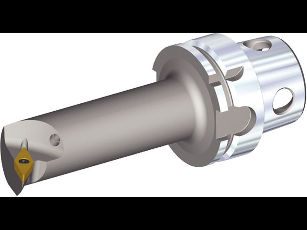 Kennametal holdende værktøj