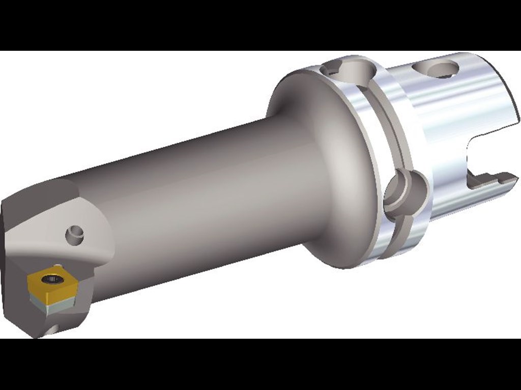 Kennametal holdende værktøj