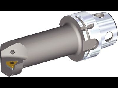 Kennametal holdende værktøj