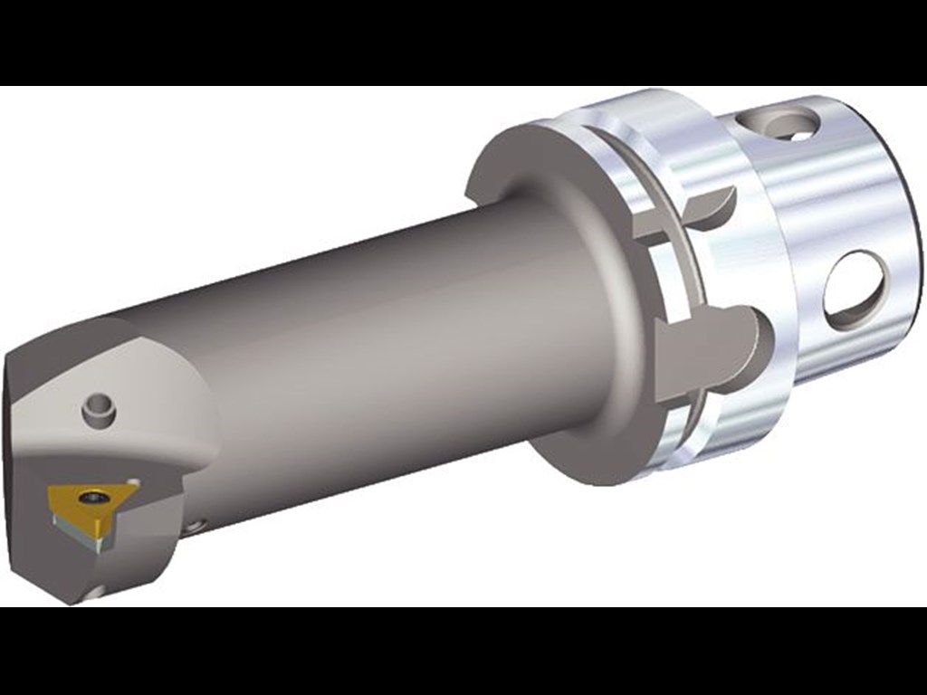 Kennametal holdende værktøj
