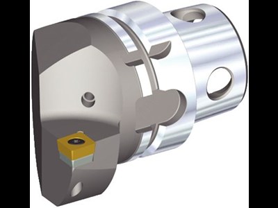 Kennametal holdende værktøj
