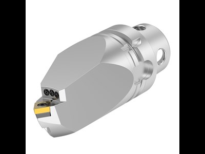 Kennametal holdende værktøj