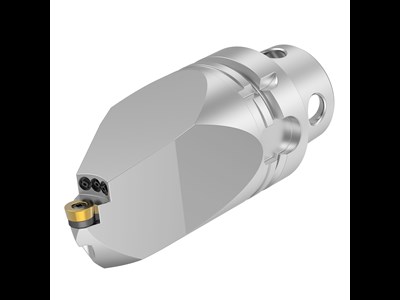 Kennametal holdende værktøj