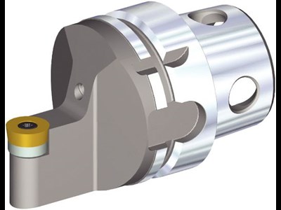 Kennametal holdende værktøj