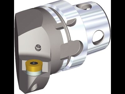 Kennametal holdende værktøj