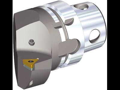 Kennametal holdende værktøj