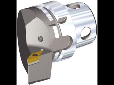 Kennametal holdende værktøj