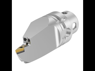 Kennametal holdende værktøj