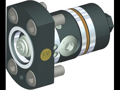 Kennametal holdende værktøj