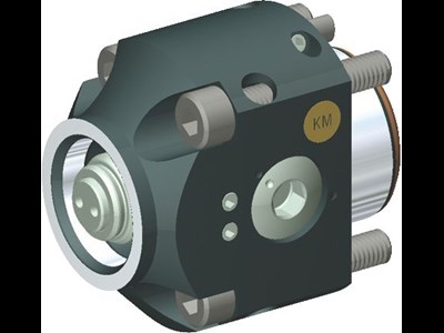Kennametal holdende værktøj