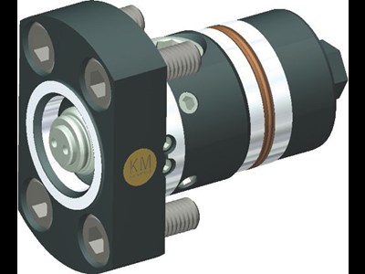 Kennametal holdende værktøj