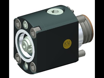 Kennametal holdende værktøj