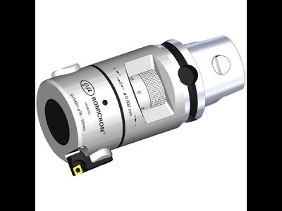 Kennametal holdende værktøj