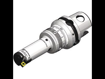 Kennametal holdende værktøj