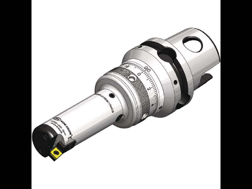 Kennametal holdende værktøj