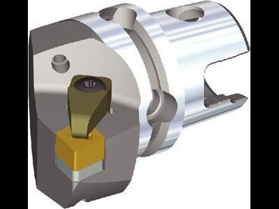 Kennametal holdende værktøj