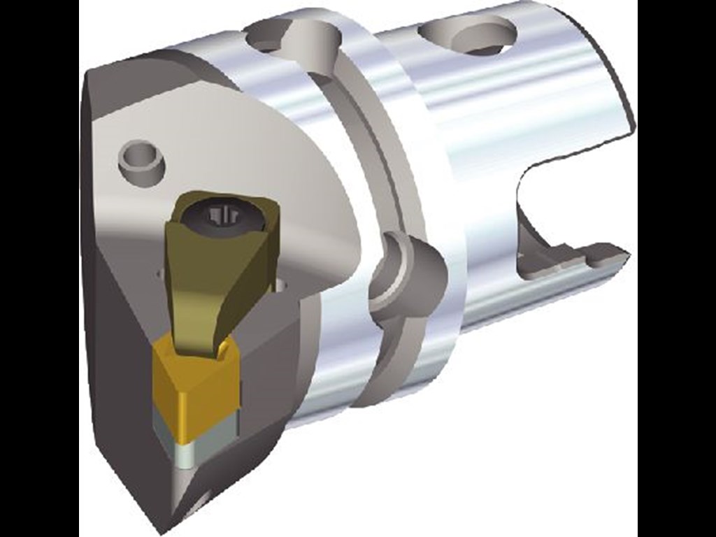 Kennametal holdende værktøj