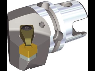 Kennametal holdende værktøj