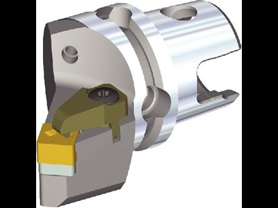 Kennametal holdende værktøj