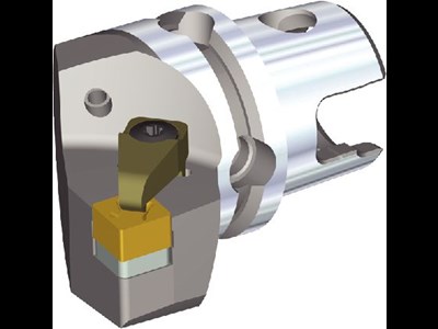Kennametal holdende værktøj