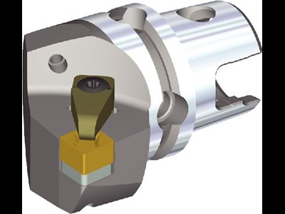 Kennametal holdende værktøj