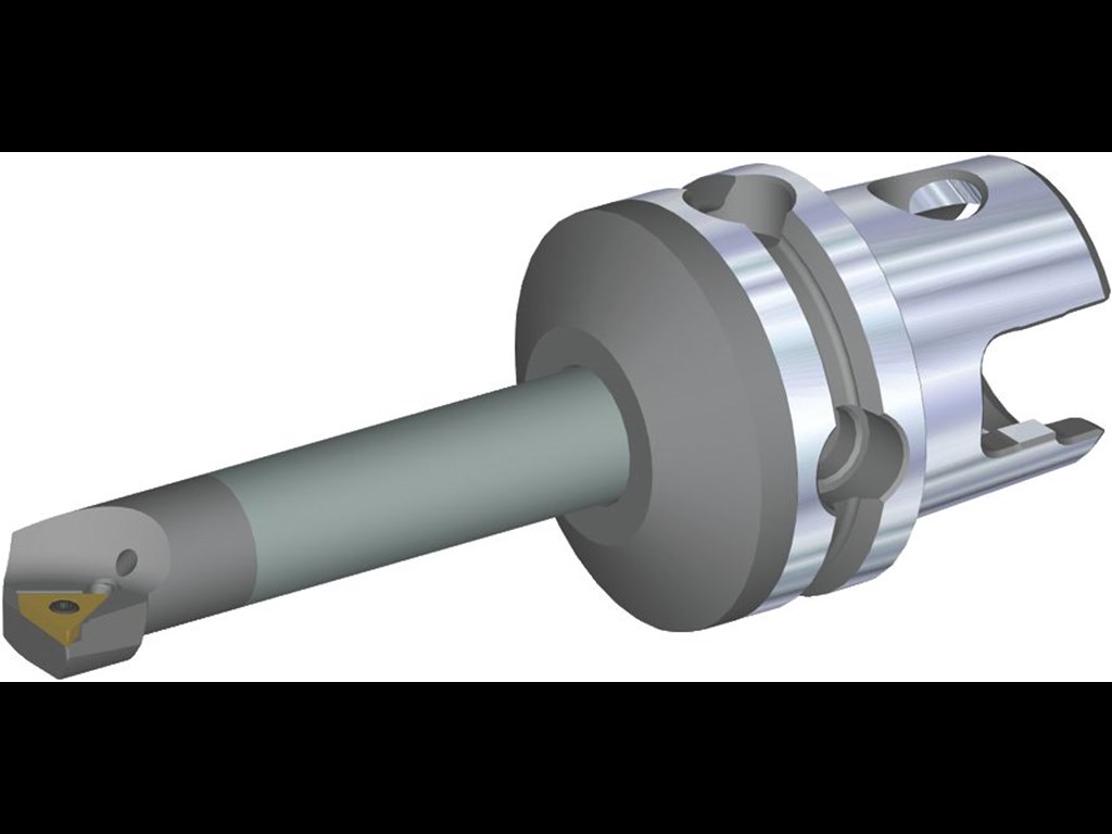 Kennametal holdende værktøj