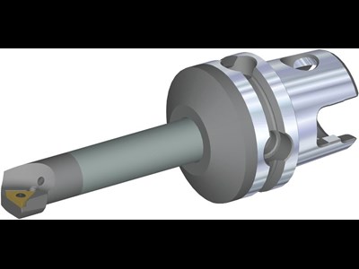Kennametal holdende værktøj