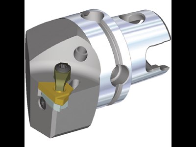 Kennametal holdende værktøj