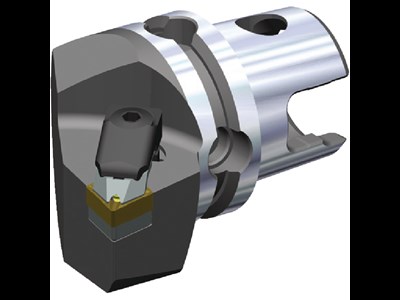 Kennametal holdende værktøj