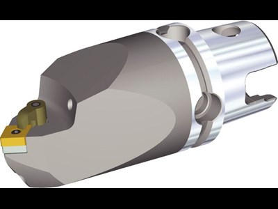 Kennametal holdende værktøj