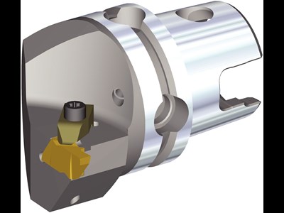 Kennametal holdende værktøj
