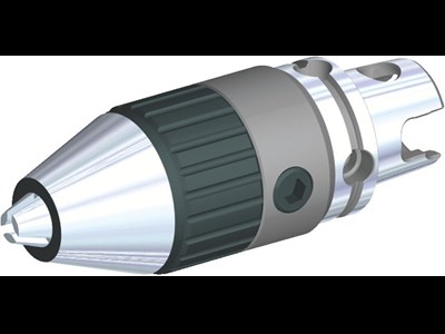 Kennametal holdende værktøj