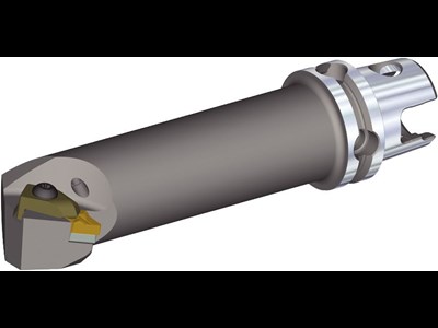 Kennametal holdende værktøj
