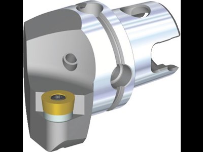 Kennametal holdende værktøj