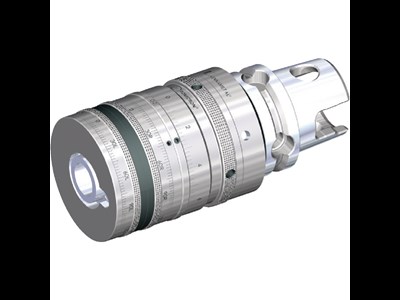 Kennametal holdende værktøj
