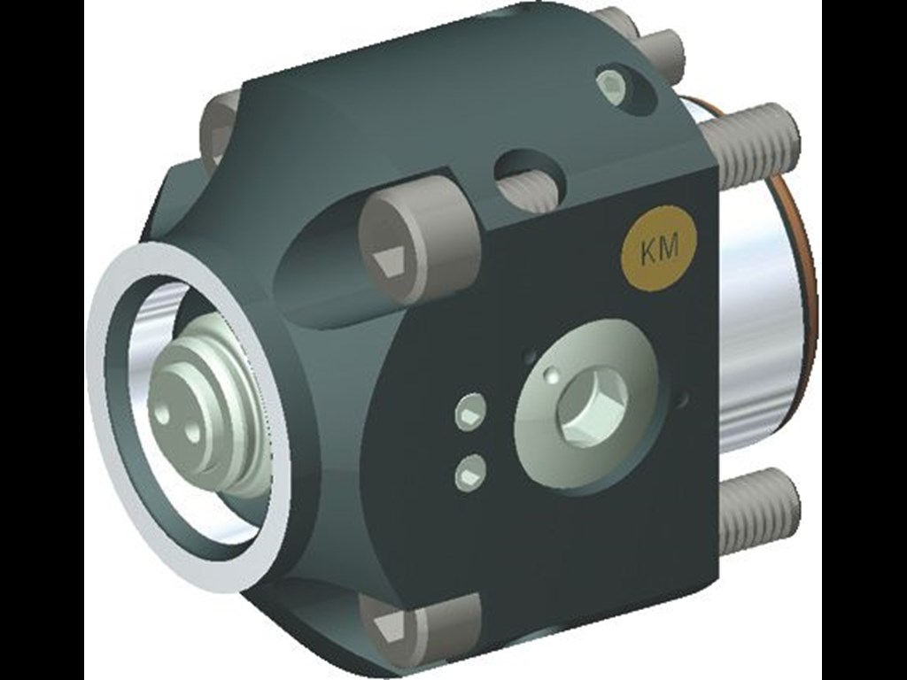 Kennametal holdende værktøj