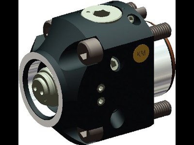 Kennametal holdende værktøj