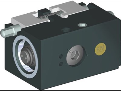Kennametal holdende værktøj