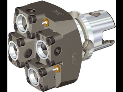 Kennametal holdende værktøj