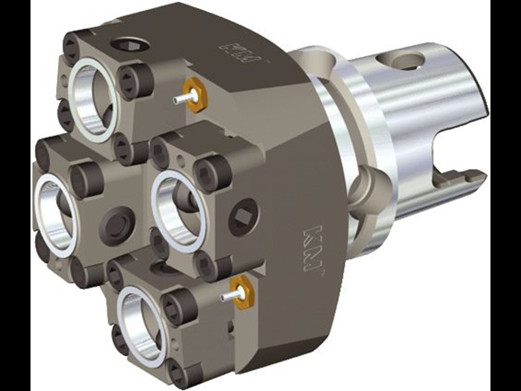 Kennametal holdende værktøj