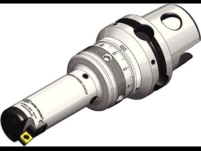 Kennametal holdende værktøj