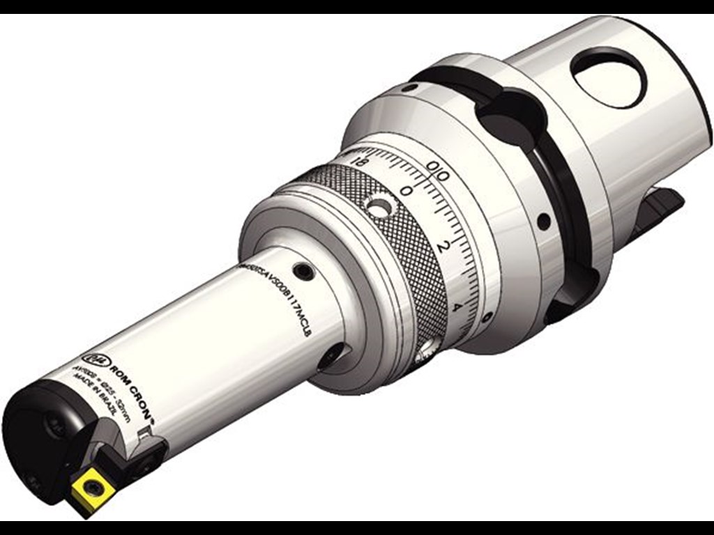 Kennametal holdende værktøj